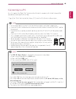 Preview for 23 page of LG DM2350D Owner'S Manual