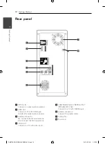 Предварительный просмотр 12 страницы LG DM2730 Owner'S Manual