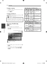 Предварительный просмотр 26 страницы LG DM2730 Owner'S Manual