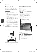 Предварительный просмотр 32 страницы LG DM2730 Owner'S Manual