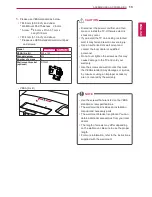 Preview for 14 page of LG DM2780A Owner'S Manual