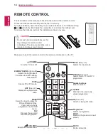 Preview for 15 page of LG DM2780A Owner'S Manual