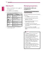 Preview for 19 page of LG DM2780A Owner'S Manual