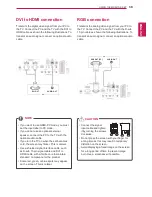 Preview for 40 page of LG DM2780A Owner'S Manual