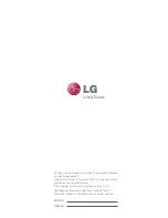 Preview for 101 page of LG DM2780A Owner'S Manual