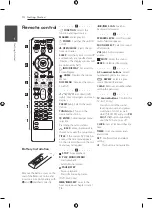 Предварительный просмотр 10 страницы LG DM2820 Owner'S Manual