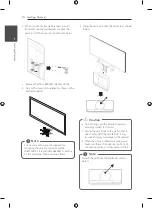 Предварительный просмотр 14 страницы LG DM2820 Owner'S Manual