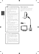 Предварительный просмотр 16 страницы LG DM2820 Owner'S Manual