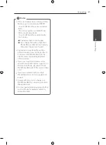 Предварительный просмотр 21 страницы LG DM2820 Owner'S Manual