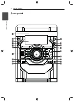 Предварительный просмотр 10 страницы LG DM5230 Owner'S Manual