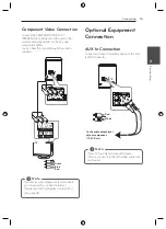 Предварительный просмотр 15 страницы LG DM5230 Owner'S Manual