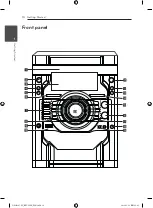 Предварительный просмотр 10 страницы LG DM5230J Owner'S Manual