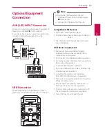 Preview for 15 page of LG DM5360K Owner'S Manual