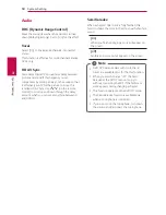 Preview for 18 page of LG DM5360K Owner'S Manual