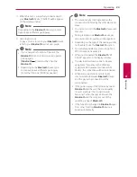 Preview for 23 page of LG DM5360K Owner'S Manual