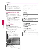 Preview for 26 page of LG DM5360K Owner'S Manual