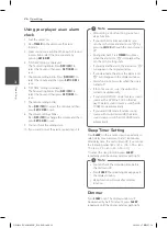 Preview for 26 page of LG DM5420 Owner'S Manual