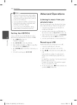 Preview for 30 page of LG DM5420 Owner'S Manual