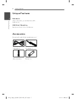 Предварительный просмотр 6 страницы LG DM5540 Owner'S Manual