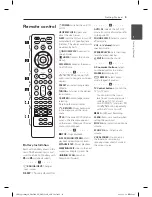 Предварительный просмотр 13 страницы LG DM5540 Owner'S Manual