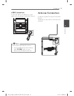 Предварительный просмотр 19 страницы LG DM5540 Owner'S Manual