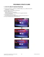 Предварительный просмотр 8 страницы LG DM5620K Service Manual