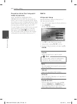 Preview for 22 page of LG DM5640K Owner'S Manual