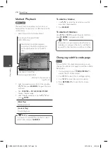 Предварительный просмотр 28 страницы LG DM5640K Owner'S Manual