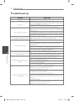 Предварительный просмотр 36 страницы LG DM5640K Owner'S Manual