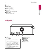 Предварительный просмотр 11 страницы LG DM8360K Owner'S Manual