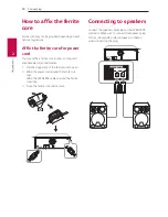 Предварительный просмотр 12 страницы LG DM8360K Owner'S Manual