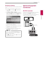 Предварительный просмотр 15 страницы LG DM8360K Owner'S Manual