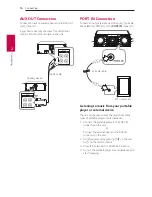 Предварительный просмотр 16 страницы LG DM8360K Owner'S Manual