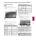 Предварительный просмотр 31 страницы LG DM8360K Owner'S Manual