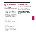 Предварительный просмотр 35 страницы LG DM8360K Owner'S Manual