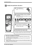 Preview for 14 page of LG DMC24DB-1 Owner'S Manual