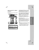 Preview for 11 page of LG DN788 -  DVD Player Owner'S Manual