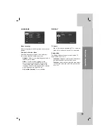 Preview for 13 page of LG DN788 -  DVD Player Owner'S Manual