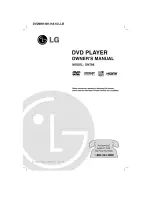 Preview for 1 page of LG DN7980 Owner'S Manual