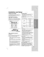 Preview for 9 page of LG DN7980 Owner'S Manual