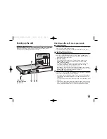 Предварительный просмотр 5 страницы LG DN898 -  DVD Player User Manual