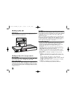 Предварительный просмотр 6 страницы LG DN898 -  DVD Player User Manual