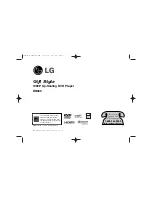 Предварительный просмотр 1 страницы LG DN899 Owner'S Manual