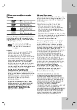 Preview for 5 page of LG DNK799 Owner'S Manual