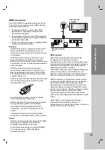 Preview for 9 page of LG DNK799 Owner'S Manual