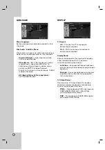 Preview for 12 page of LG DNK799 Owner'S Manual