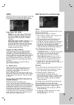 Preview for 13 page of LG DNK799 Owner'S Manual