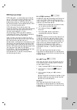 Preview for 17 page of LG DNK799 Owner'S Manual