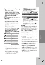 Preview for 23 page of LG DNK799 Owner'S Manual