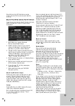 Preview for 25 page of LG DNK799 Owner'S Manual